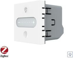 LIVOLO Modul Intrerupator Simplu cu Variator Livolo, ZigBee - Serie Noua SmartElectro IntelligentHouse (C7-VL-FC1DZ-2WP)