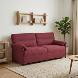 vidaXL Canapea 100% poliester, cadru din metal, MDF, placaj GartenMobel Dekor (42033914) Canapea