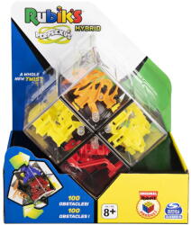 Spin Master Perplexus Hybrid Cub Rubik 2x2 cu 100 de obstacole (6058355)