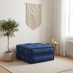 vidaXL Unitate de canapea modulara Indigo 70 x 70 x 36 cm Tesatura GartenMobel Dekor (4019043)