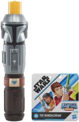 Hasbro Sabie laser Star Wars Mandalorianul extensibila pentru copii 4+ (F1037_F1043)