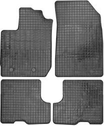 RapidAuto Set covorase auto din cauciuc pentru Dacia Duster 2018-, negre (RMCIKDAC00006)