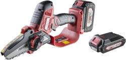 Raider Garden Tools R20 fierastrau electric de gradina 2Ah&4Ah RDP-SBGP20 Set HardWork ToolsRange (075719)