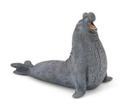 Papo Figurina elefant de mare Papo, realista, pictata manual, 12 cm (Papo56032) Figurina