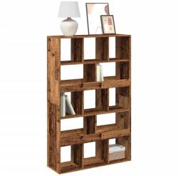 vidaXL Biblioteca, lemn vechi, 100x33x156, 5 cm, lemn prelucrat GartenMobel Dekor (3309373) Biblioteca