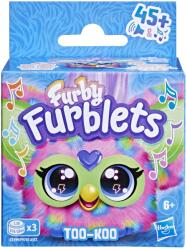 Hasbro Jucarie interactiva Furby Furblets Too-Koo cu peste 45 de sunete (F9703_G1399) Figurina