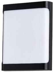 Techstar Aplica Exterior Techstar® LED Light EX10 , Putere 20W, A++, Rezistenta la Apa si Praf, Alb Rece, 6500K, Plastic ABS, Negru (SKU2623)
