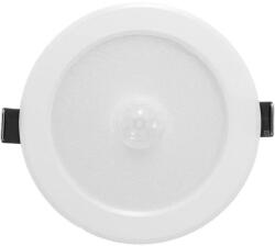 Techstar Spot LED Techstar® Ultra Slim, Senzor Miscare, Alb, Putere 6W, Culoare Lumina 6500K, CRI 80+, 12cm (SKU2715)