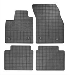 RapidAuto Set covorase auto din cauciuc pentru Ford Focus 4 2018-, negre (RMCIKFOR00038)