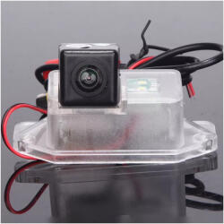 Edotec Camera video marsarier dedicata Mitsubishi Lancer/Cheetah, unghi 120° (EDT-CAM-MB02-U1)