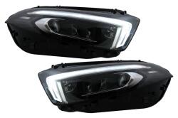 KITT Specials Faruri Full LED pentru Mercedes A-Class W177/V177 2018-2022, conversie Xenon-LED (HLMBW177LED)