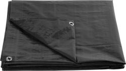 Strend Pro Garden Prelata acoperire Tarpaulin Strong 8x12 m, 200 g/m2, antracit (2173042)