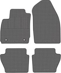 RapidAuto Set covorase auto din cauciuc pentru Ford Fiesta 2008-2015, negre (RMCIKFOR00027)