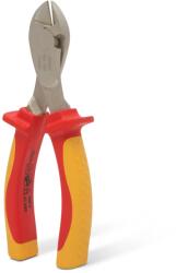 HANDY Cleste de debitat oblic 190 mm, izolat 1000V, maner ergonomic (GLOF10358) Cleste