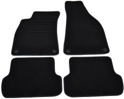  Covorase mocheta pentru Seat Exeo 2009+, negre, set 4 piese (840142BLACK)