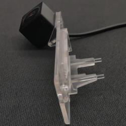 Edotec Camera video marsarier dedicata Skoda Fabia 2012-2013, unghi 120° (EDT-CAM-SKD2-U1)