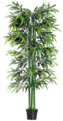 art Planta artificiala, bambus cu ghiveci, verde, 180 cm GartenVIP DiyLine (AR134283)