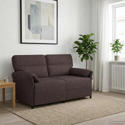 vidaXL Canapea 100% poliester, cadru din metal, MDF, placaj GartenMobel Dekor (42033901) Canapea