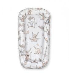Klups Cuib pentru bebelusi Klups Africa World din bumbac satin (00087118)