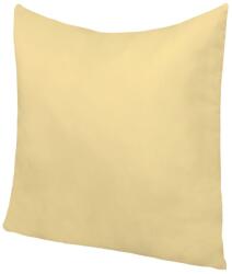 Somnart Perna Somnart Belina 60x60 din microfibra, lavabila, galbena (5765)