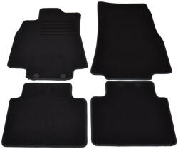  Covorase mocheta Mercedes Clasa A W169 si Clasa B W245, negre, set 4 piese (840215BLACK)