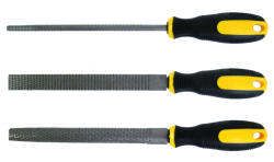 Top Master Pro Raspile 200mm set 3pcs TMP HardWork ToolsRange (360109) Pila