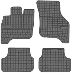 RapidAuto Set covorase auto din cauciuc pentru VW E-Golf 2014-2019 RapidAuto, negru (D410817)