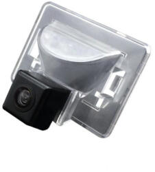 Edotec Camera video marsarier dedicata Mazda 5, unghi 120°, montaj la lampa numarului (EDT-CAM-MZD06-U1)