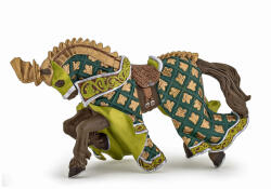 Papo Figurina Papo Calul Cavalerului Dragon, pictata manual, 16 cm (Papo39923) Figurina