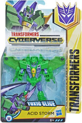 Hasbro Figurina Transformers Cyberverse Acid Storm cu transformare si atac activ (E1884_E2801) Figurina