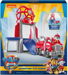Spin Master Turn de control Patrula Catelusilor cu vehicul inclus, Spin Master (6061043) Figurina