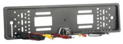  Camera marsarier NTSC cu suport numar si LED IR, rezistenta IP68 (OEM) (090823-4)