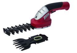 Raider Garden Tools Foarfeca iarba si arbusti 7.2V Li-ion 1.5 Ah RD-GSSL02 HardWork ToolsRange (075532)