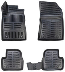  Set covorase cauciuc tip tavita pentru Citroen C3 2017+ (4 piese) A80-X251 (050424-5)
