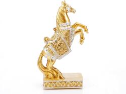 Ella Home Statueta "Lucky Horse" din rasina ComfortTravel Luggage (1825)
