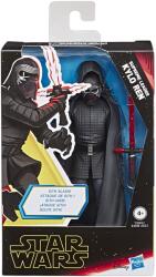 Hasbro Figurina Star Wars Kylo Ren 13 cm cu accesoriu, Episodul 9 (E3016_E3812) Figurina