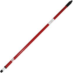 Cridem Maner telescopic 1, 5 m din metal plastifiat pentru curatenie (2300707)