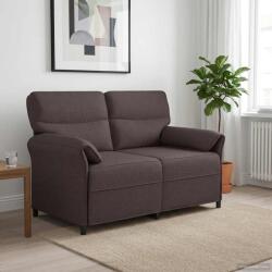 vidaXL Canapea 100% poliester, cadru din metal, MDF, placaj GartenMobel Dekor (42033887) Canapea