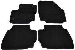 RapidAuto Covorase auto din mocheta pentru Ford Mondeo 2013-, negre, set 4 piese (840252BLACK)