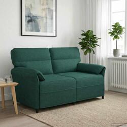 vidaXL Canapea 100% poliester, cadru din metal, MDF, placaj GartenMobel Dekor (42033902) Canapea