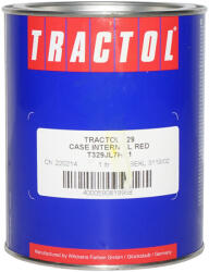 Tractol Vopsea auto rosu tip Case IH 1L Tractol pentru utilaje si retusuri (BK1K116)