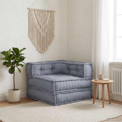 vidaXL Unitate de canapea modulara Gri 70 x 70 x 56 cm Tesatura GartenMobel Dekor (4019045)