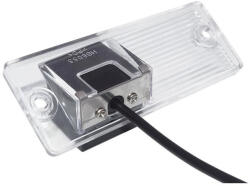 Edotec Camera video marsarier dedicata Kia Cerato, 120°, montaj la lampa numarului (EDT-CAM-KIA01-U1)