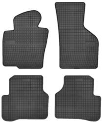 RapidAuto Set covorase auto din cauciuc Ford Puma 2 2019+ RapidAuto, negre (D410701)