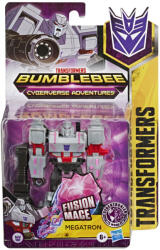 Hasbro Figurina Transformers Cyberverse Adventures Megatron, 14 cm, Hasbro (E1884_E7087) Figurina