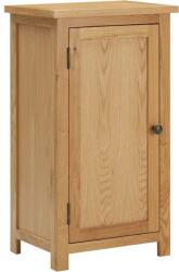 vidaXL Dulap, 45 x 32 x 85 cm, lemn masiv de stejar GartenMobel Dekor (289198) Comoda
