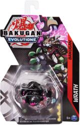 Spin Master Bakugan Evolutions Wrath, bila clasica transformabila cu BakuCore (6063017_20138045) Figurina