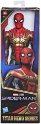 Hasbro Figurina Spider-Man Hasbro, costum rosu-negru-auriu, 30 cm (F0233_F1931) Figurina