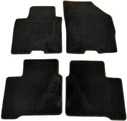  Set covorase auto mocheta Suzuki Swift IV 2017- si Hybrid 2020-, negre (840429)