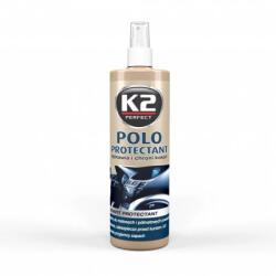 K2 Solutie pentru întretinere bord auto K2 Polo Protectant Mat, 350g (K2K413)